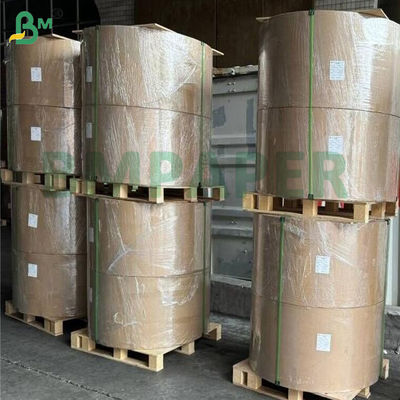 Giấy vẽ kỹ thuật chống xước màu trắng 83g cho máy in CAD