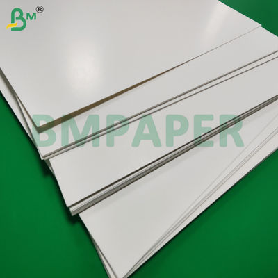 245gsm Greaseproof Paper Board For French Fries Boxes Food Safety 70 x 100cm