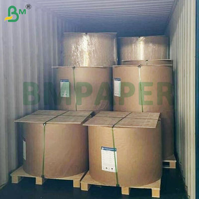 21g 50g Food Grade Filter Paper Rolls For Coffee Pou White & Natural Brown 50mm 76mm Core