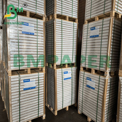 72 x 102cm Eco friendly MG Bleached Craft Paper Reel 35gr 40gr