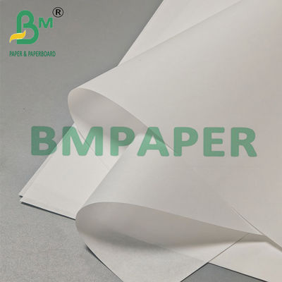 72 x 102cm Eco friendly MG Bleached Craft Paper Reel 35gr 40gr