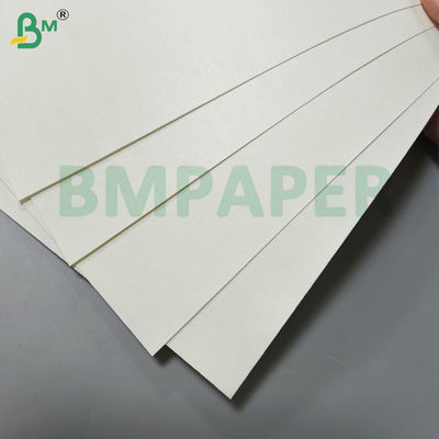 Bìa carton sợi nguyên chất có lớp chắn dầu mỡ 245gsm, khả năng in ấn tuyệt vời