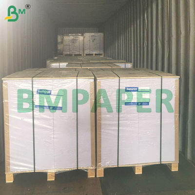 Bìa carton sợi nguyên chất có lớp chắn dầu mỡ 245gsm, khả năng in ấn tuyệt vời