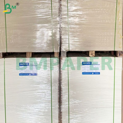 Giấy thấm hút màu trắng tự nhiên 1.2mm 1.5mm dùng cho đế lót ly