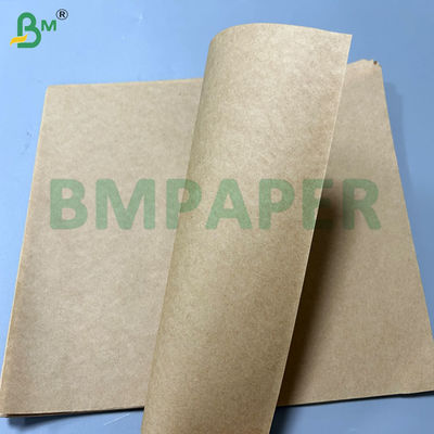 75gm 80gm giấy kraft xi măng bền màu nâu cho túi xách 70cm 80cm