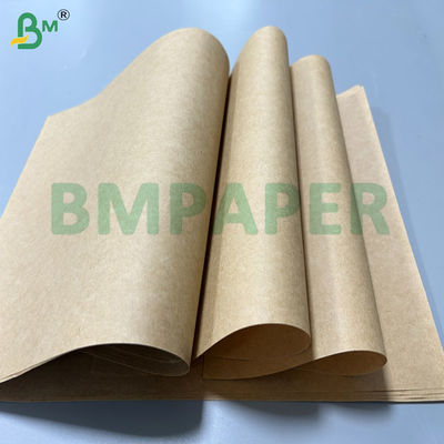 75gm 80gm giấy kraft xi măng bền màu nâu cho túi xách 70cm 80cm