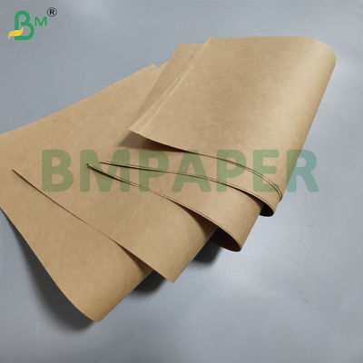 Giấy kraft nâu bao xi măng 75gsm 80gsm 65 x 100cm có thể giãn nở