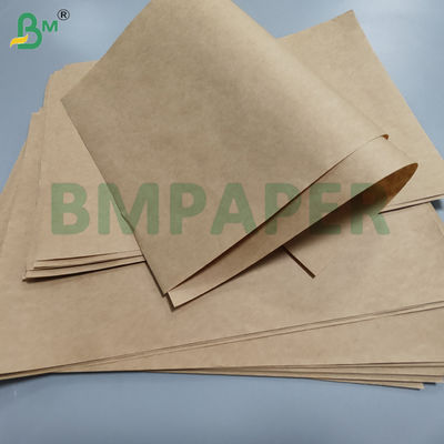 Giấy kraft nâu bao xi măng 75gsm 80gsm 65 x 100cm có thể giãn nở