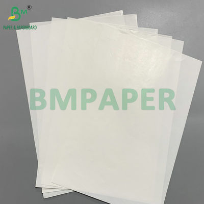 Giấy chống nhăn, bền, chịu ẩm ướt 65g 80g dùng cho nhãn dán chai nước ép