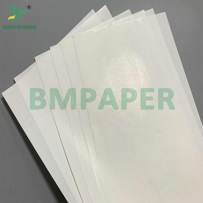 Giấy chống nhăn, bền, chịu ẩm ướt 65g 80g dùng cho nhãn dán chai nước ép