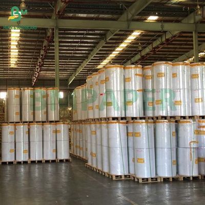 Clear Image BPA Free 48gr - 80gr Cash Register Receipt Thermal Paper