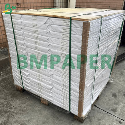 Giấy in kỹ thuật số bóng cho đề xuất và tài liệu quảng cáo, giấy định lượng 100lb
