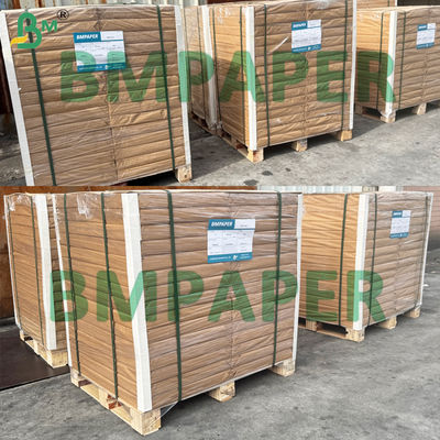 Giấy in kỹ thuật số bóng cho đề xuất và tài liệu quảng cáo, giấy định lượng 100lb