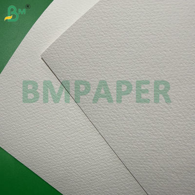 Giấy vẽ màu nước Artist 640g 100% Cotton Bề mặt gồ ghề vừa phải 30x40cm