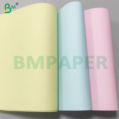 Letter Size 80gsm Carbonless Copy Paper Sheets Ream Packaging