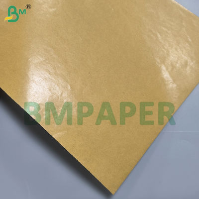 Waterproof Brown Paper 55gsm For Fruit Protection Bags Plant Covers