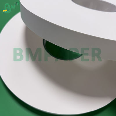 Cuộn giấy bọc tăm xỉa răng trắng 14 - 45g dùng để hàn nhiệt