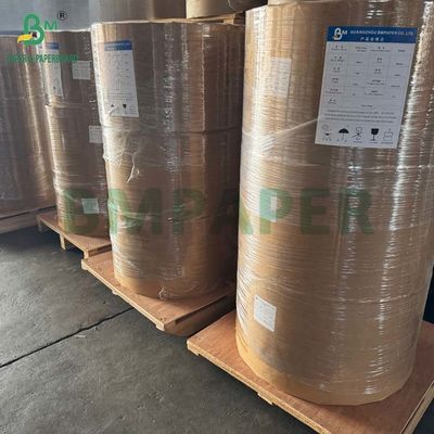 Giữ nhiệt 49GSM 56GSM Giấy gói bánh mì kẹp thịt bằng giấy bạc nhôm an toàn thực phẩm