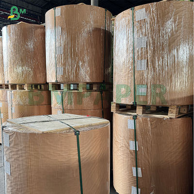 Giấy xoài tráng sáp vàng 54G 56G chống thấm nước