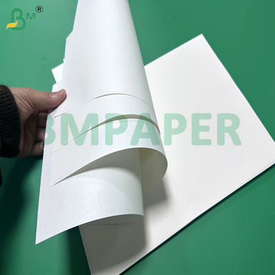 80gsm 100gsm Uncoated Ivory Paper For Printing Instructions 23 x 35inches