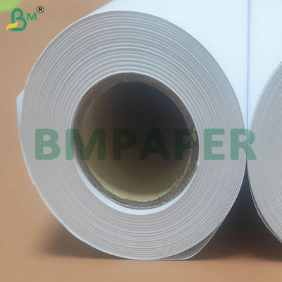 20lb Clear Image CAD Plotter Paper Rolls for Engineering Printing