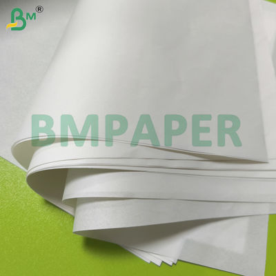 High Strength White Interleaving Paper 30gsm For Stainless Steel & Glass