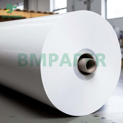 bề mặt mịn 60gr 65gr 70gr BPA miễn phí giấy nhạy cảm nhiệt cuộn nhiệt