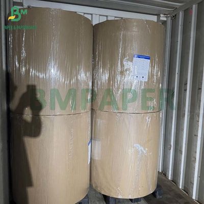 bề mặt mịn 60gr 65gr 70gr BPA miễn phí giấy nhạy cảm nhiệt cuộn nhiệt