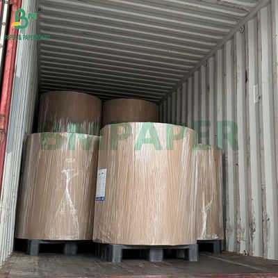 bề mặt mịn 60gr 65gr 70gr BPA miễn phí giấy nhạy cảm nhiệt cuộn nhiệt