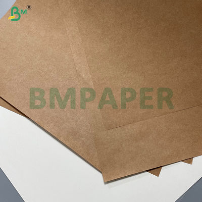 95/105 gsm Chất hấp thụ độ bền cao Cooling Pad Base Paper Kraft Roll