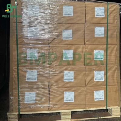 Giấy Glassine Chống Ẩm 40gsm 45gsm Màu Tùy Chỉnh để Đóng Gói Thực Phẩm