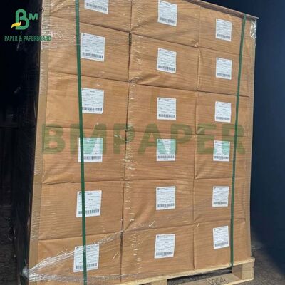 Giấy Glassine Chống Ẩm 40gsm 45gsm Màu Tùy Chỉnh để Đóng Gói Thực Phẩm