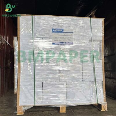 Giấy Glassine trong suốt an toàn thực phẩm 35GSM 40GSM để gói bơ