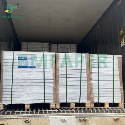 80gm trắng CB Và 56gm vàng CF Carbonless NCR Bảng giấy 22 x 34