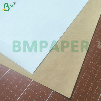 Bleached & Unbleached Sack Kraft Paper For Cement & Construction Products Packaging