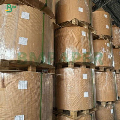 60g 62g 65g Bạch cầu màu xanh - Bảng giấy thủy tinh bền cho giấy nền nhãn dán