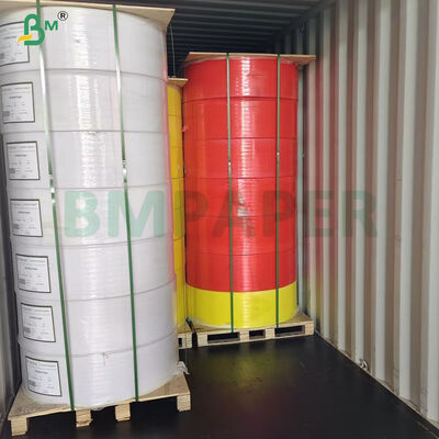 20lb máy in kỹ thuật số không cacbon giấy sao chép trong cuộn 11' 9.5'