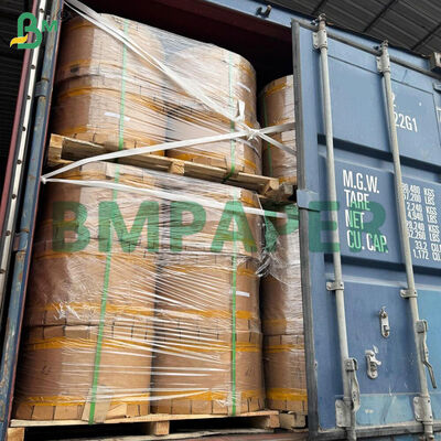 Một mặt giấy thực phẩm thủy tinh cho túi trái cây Lớp bên trong Màu trắng Đen Đỏ