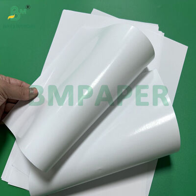 80gr 90gr Coating 1 Side Ice Cream Wrapping Paper To Ice Cream Cone Pack 800mm 900mm