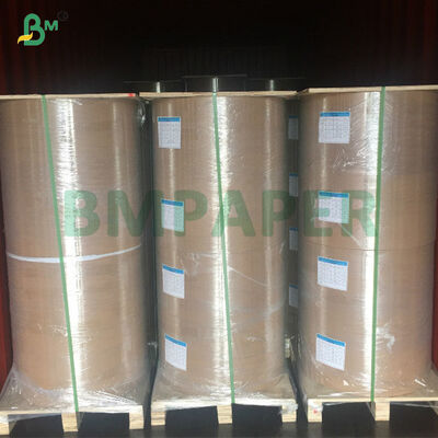 Giấy Kraft CKB tráng phủ mặt trắng định lượng 250G - 450G dạng tờ, có thể tái tạo