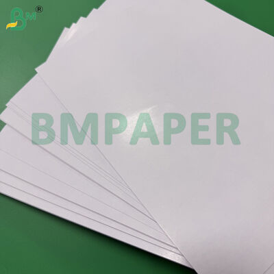 Giấy bìa cao cấp 330gsm lõi đen cho bài poker, độ mờ cao