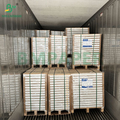 Giấy tráng bạc kim loại hóa 65gsm 75gsm cho nhãn bia 70 x 100cm