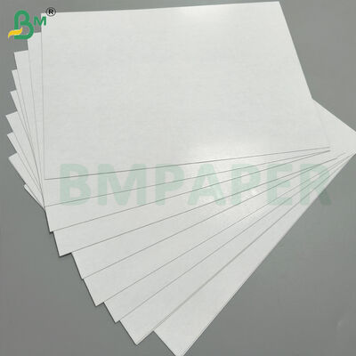 Blue Core Cardstock hai mặt giấy in thẻ bóng cao độ chính xác