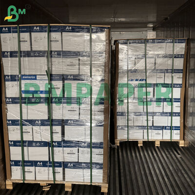 Giấy không carbon 20lb thông thường 8.5" X 11" Giấy NCR nhiều màu