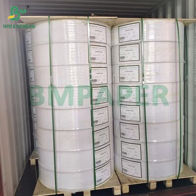 75gm 80gm 11 x 17 NCR giấy không cacbon cho máy in ma trận chấm