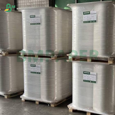 Ống hút màu trắng 24g 28g bọc giấy 30mm 32mm 35mm