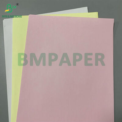 Giấy than không carbon cao cấp, độ tương phản cao, hình ảnh xanh, định lượng 48gsm và 75gsm cho bản sao rõ nét