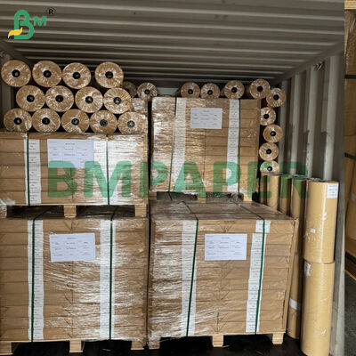Chick Breeding Thịt gia cầm giấy màu nâu 750mm X 300 Mtrs Rolls