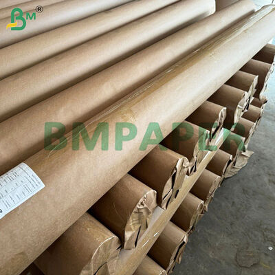 Giấy lót chuồng trại gà có độ thấm hút cao màu trắng, khổ 74cm x cuộn 200 mét