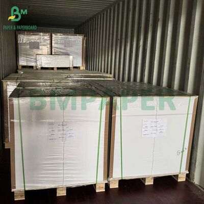 Giấy bìa TCG lõi đen 310GSM 320GSM cho dự án Poker